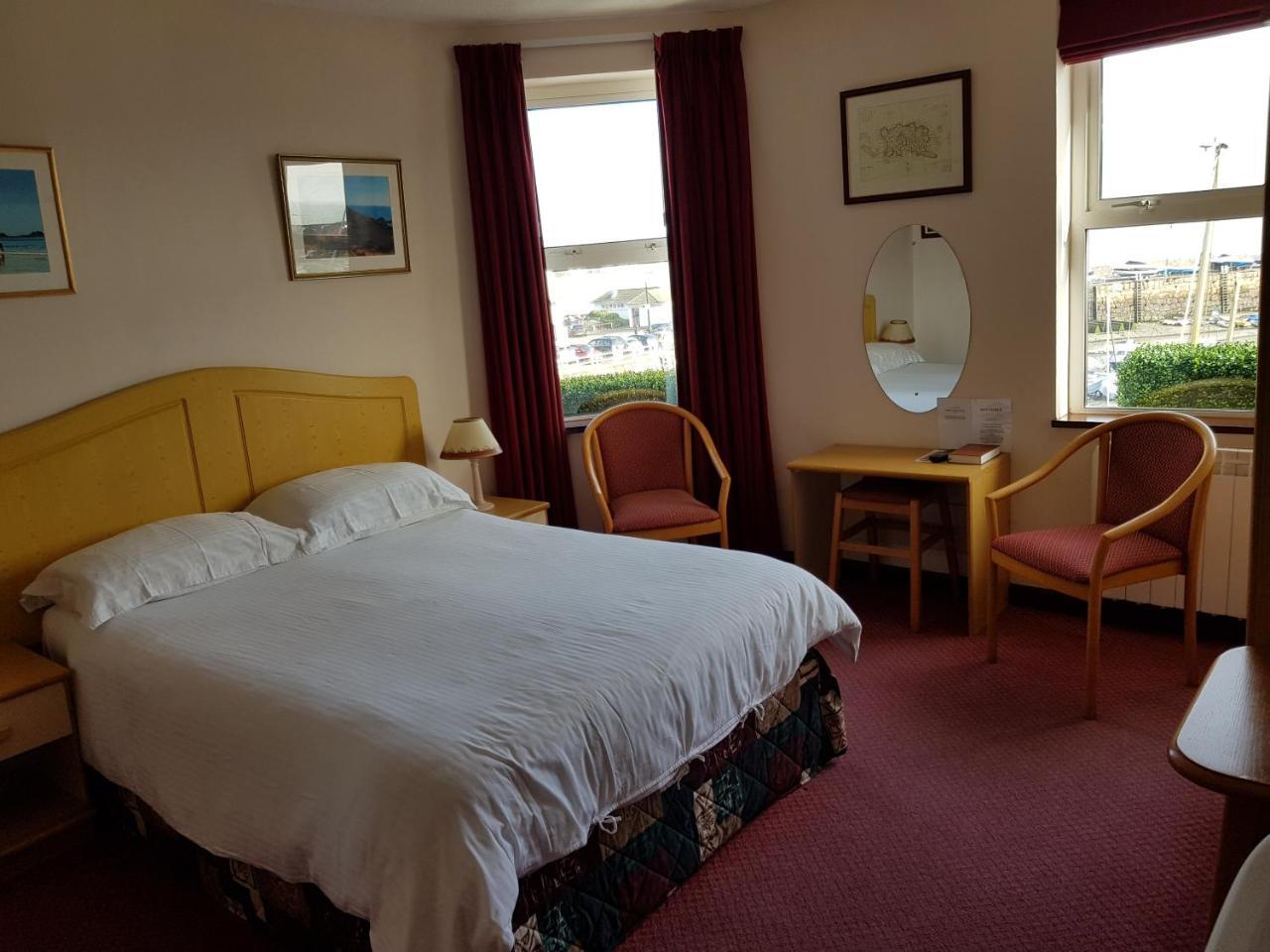 Bon Viveur Guest House St Aubin Eksteriør billede